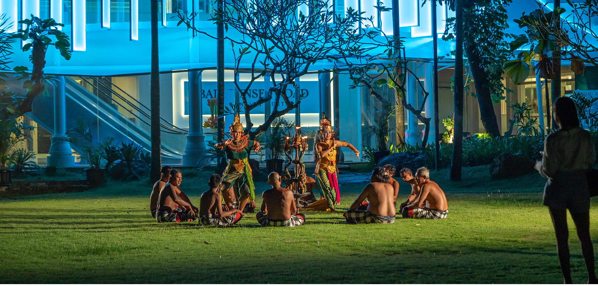 Bali Sunset Road Convention Center