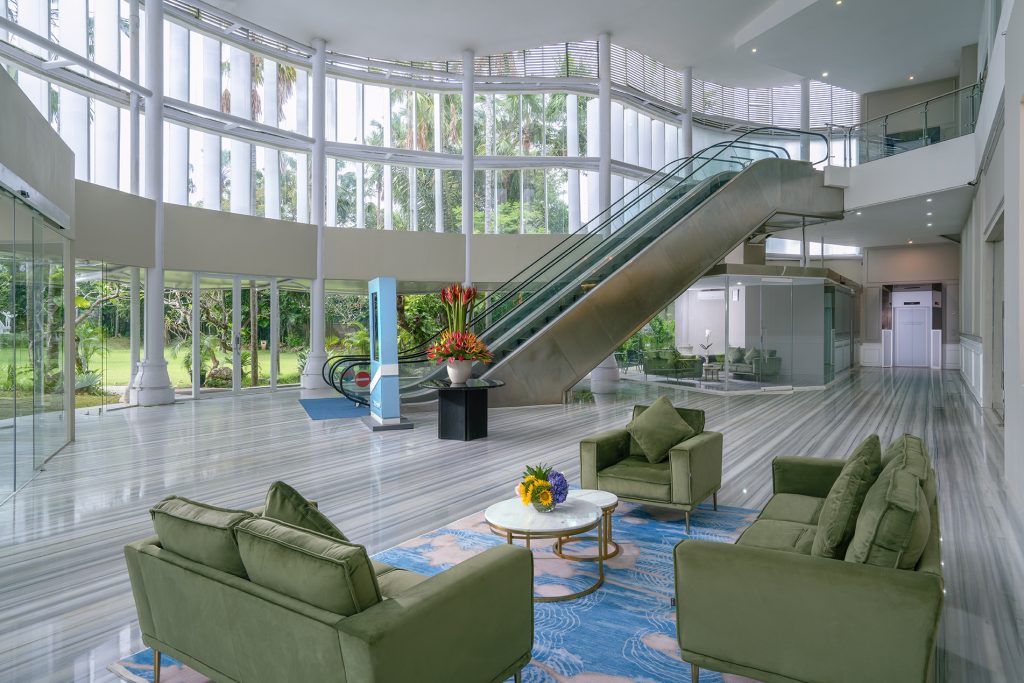 Bali Sunset Road Convention Center