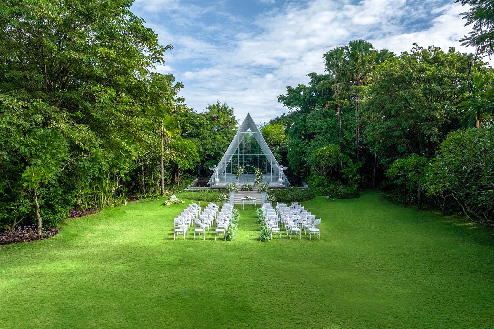Bali Sunset Road Convention Center